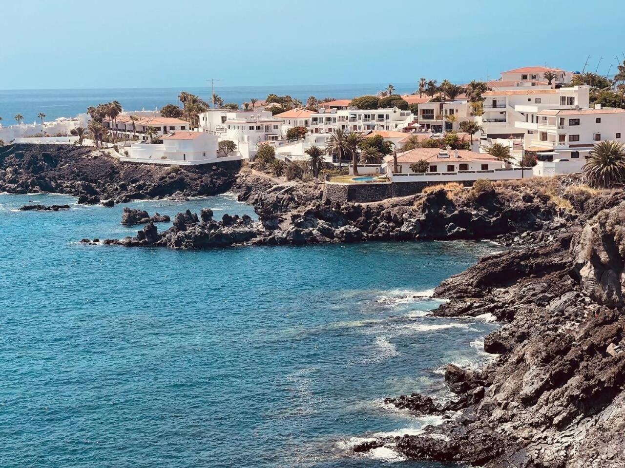 Your Sunset Sunny Place In Tenerife Puerto de Santiago  Exteriér fotografie