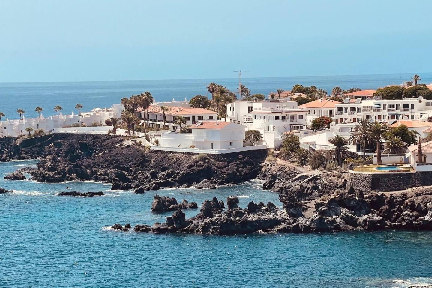 Your Sunset Sunny Place In Tenerife Puerto de Santiago  Exteriér fotografie