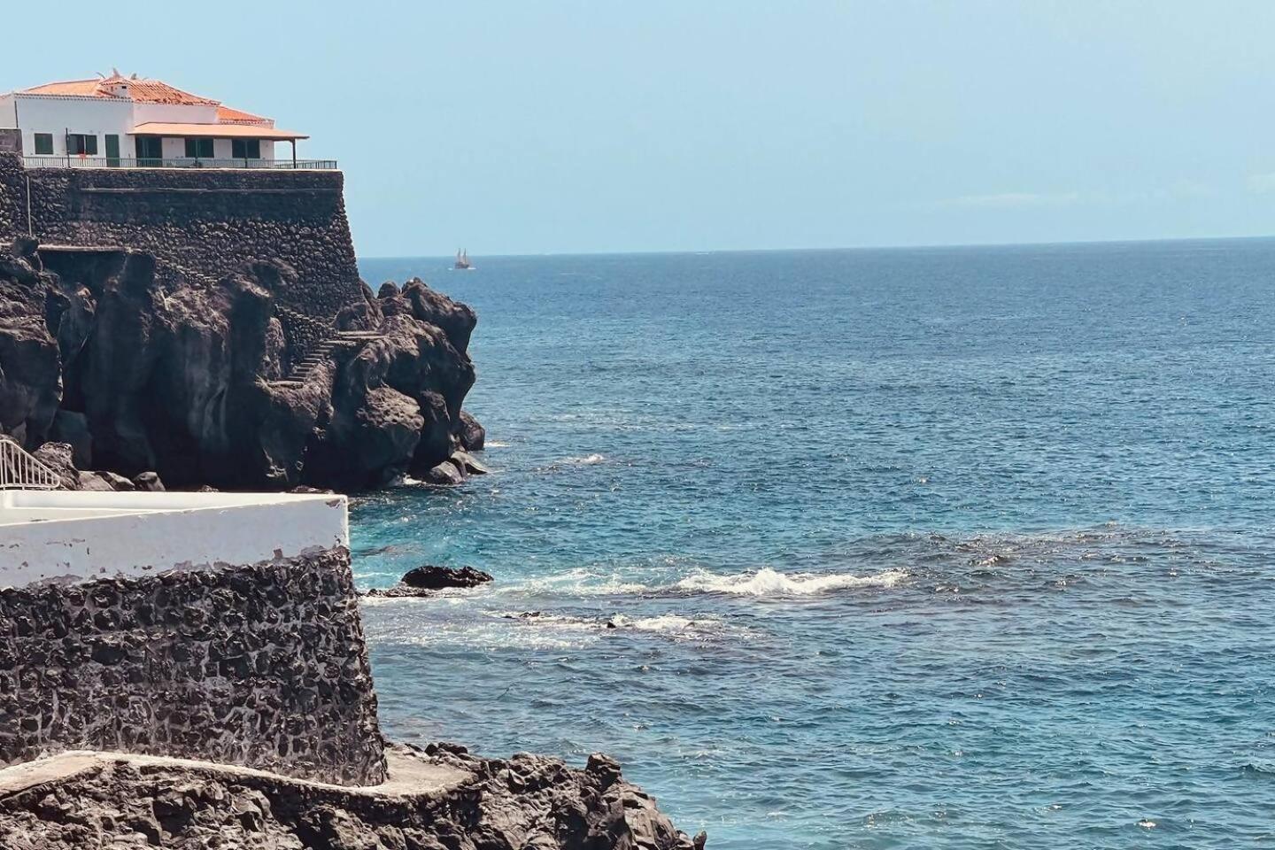 Your Sunset Sunny Place In Tenerife Puerto de Santiago  Exteriér fotografie