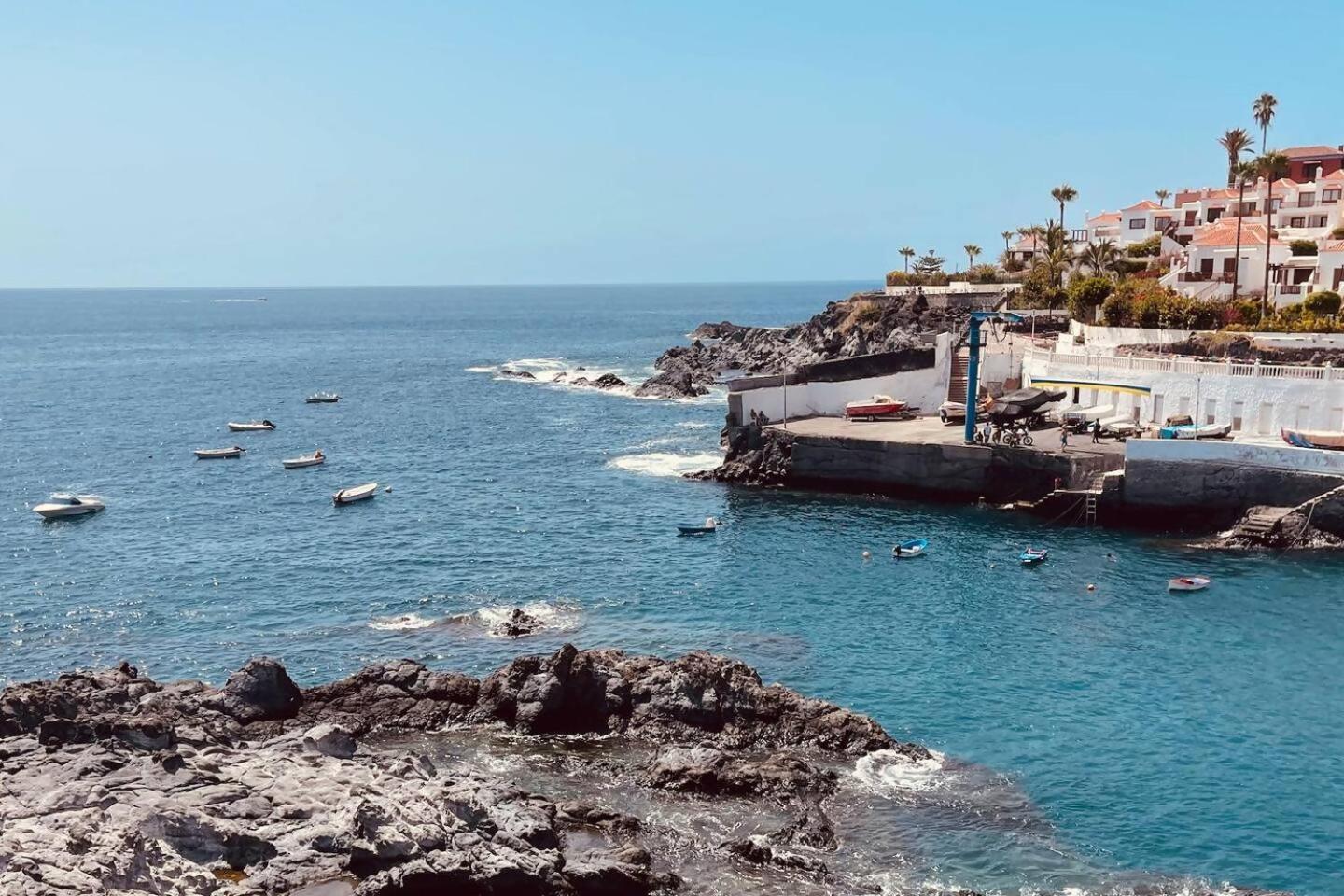 Your Sunset Sunny Place In Tenerife Puerto de Santiago  Exteriér fotografie
