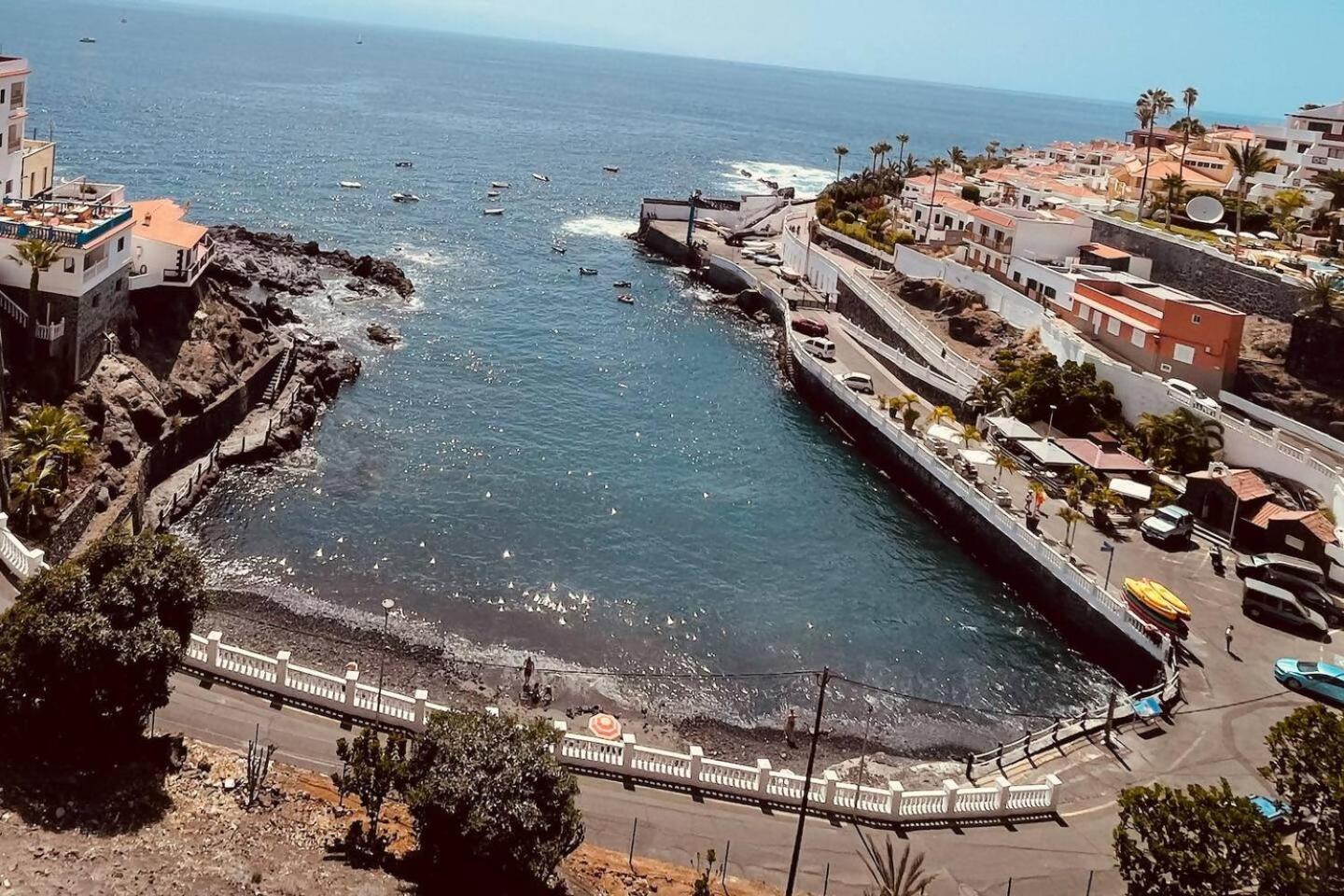 Your Sunset Sunny Place In Tenerife Puerto de Santiago  Exteriér fotografie